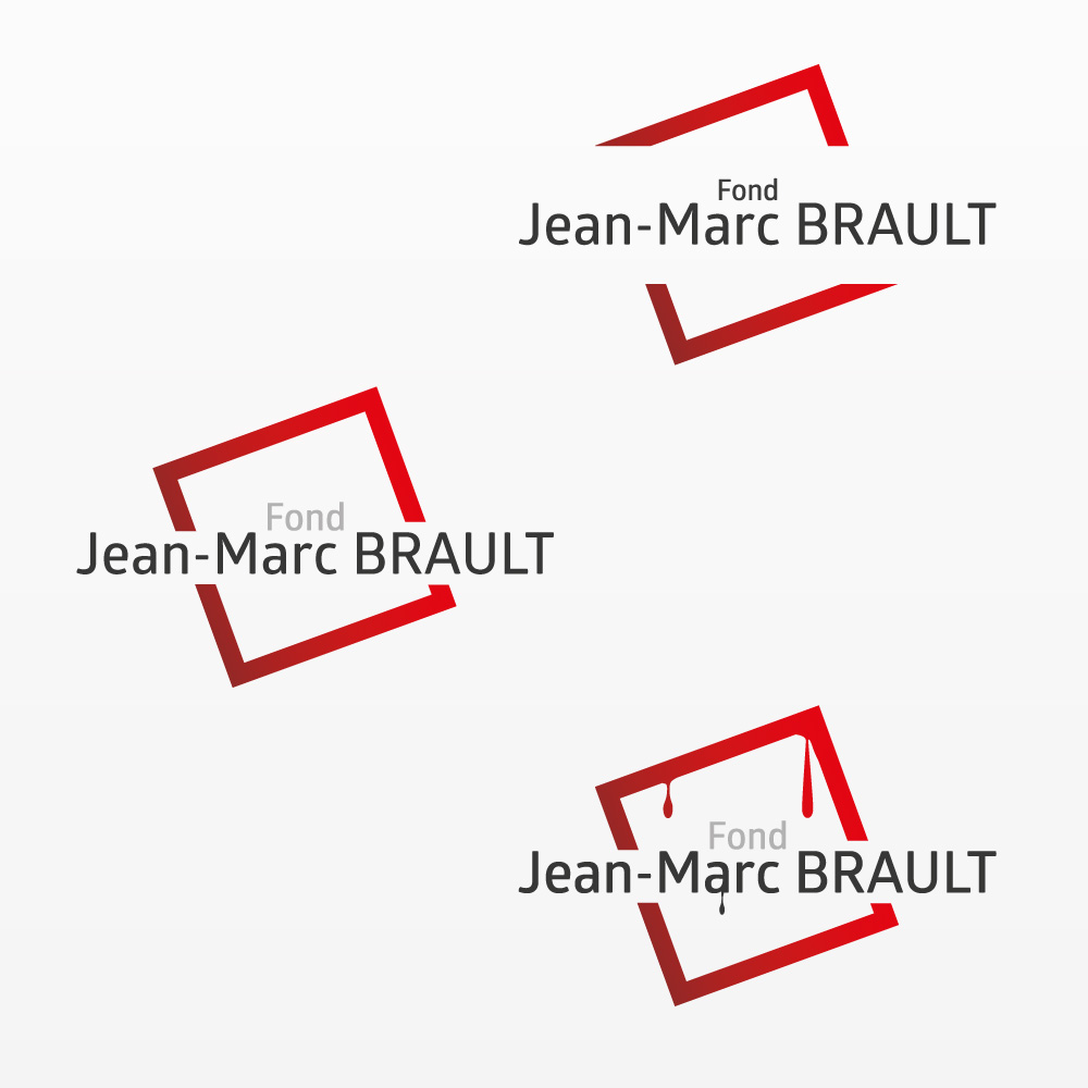 2ème proposition du logo Jean-Marc BRAULT