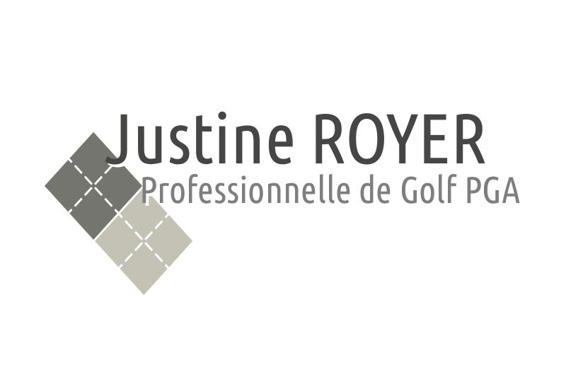 Logo Justine ROYER