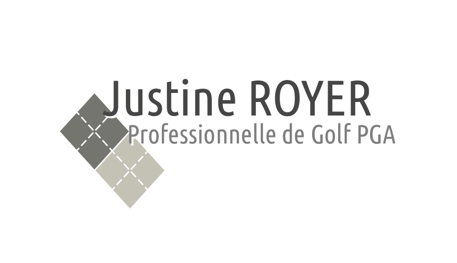 Logo Justine ROYER