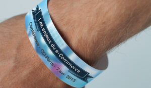 Bracelet de contrôle