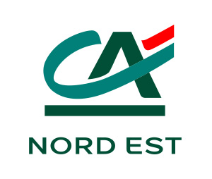 Logo Crédit Agricole du Nord Est