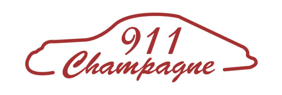 Logo Club 911 Champagne